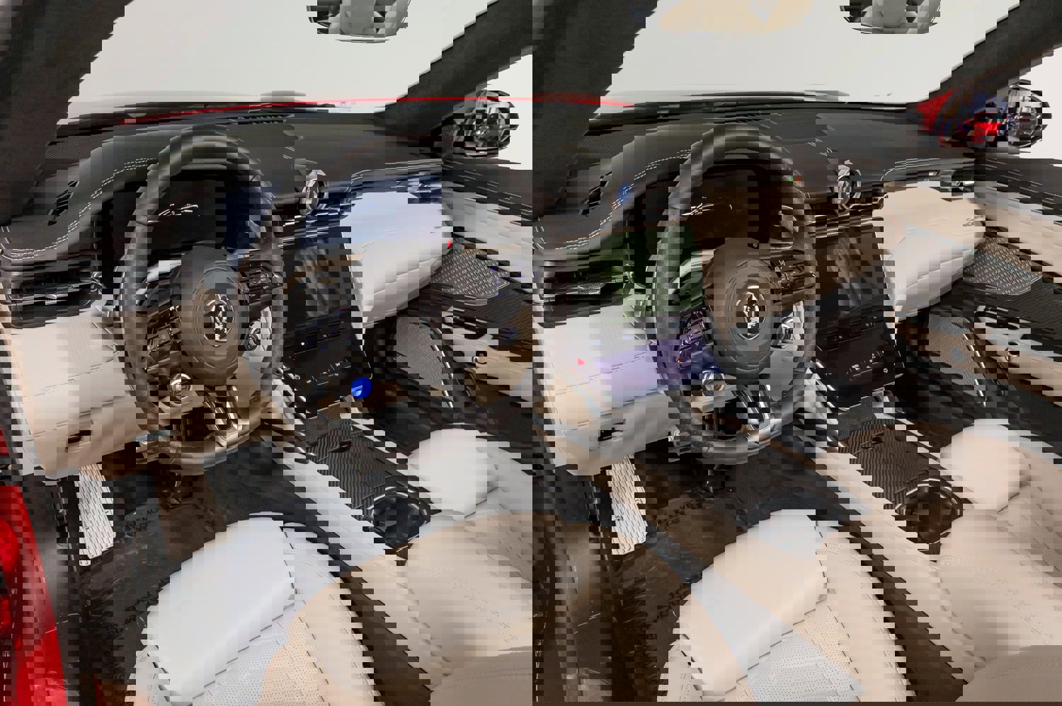 Used 2024 Maserati GranCabrio Trofeo image 22