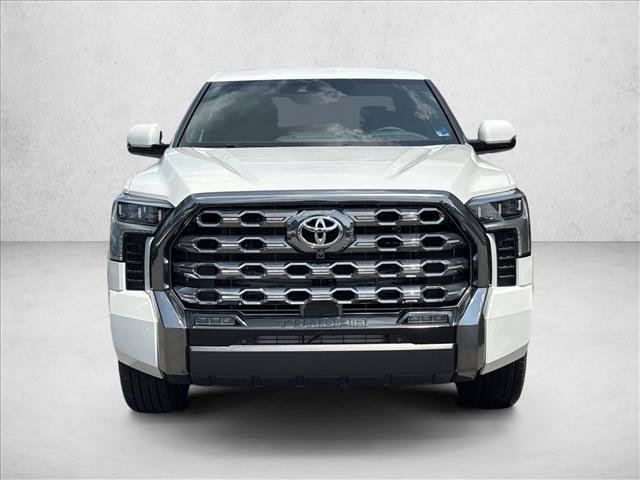 New 2026 Toyota Tundra Platinum AWD/4WD video 2
