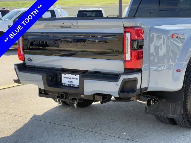 Certified 2026 Ford F350 Platinum AWD/4WD image 8
