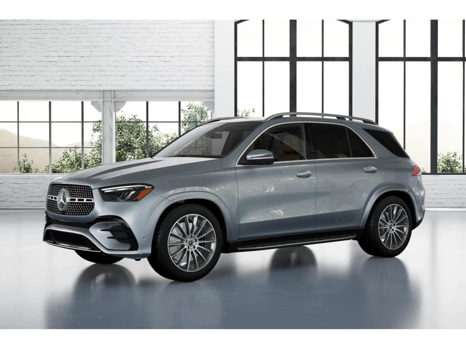New 2026 Mercedes-Benz GLE 450 4MATIC image 37