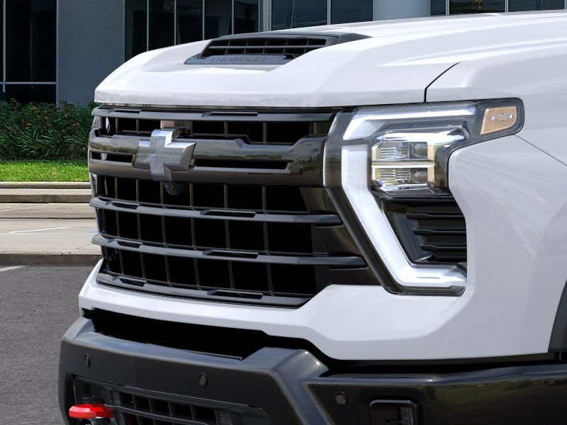 New 2026 Chevrolet Silverado 2500 LTZ w/ Trail Boss Package AWD/4WD image 13