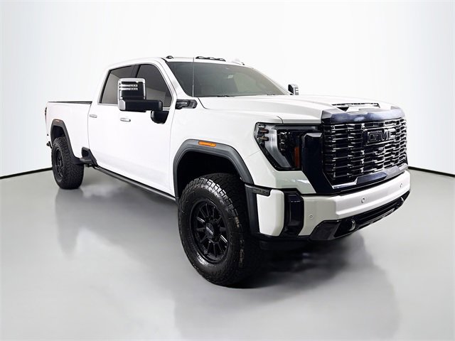 Used 2024 GMC Sierra 3500 Denali Ultimate