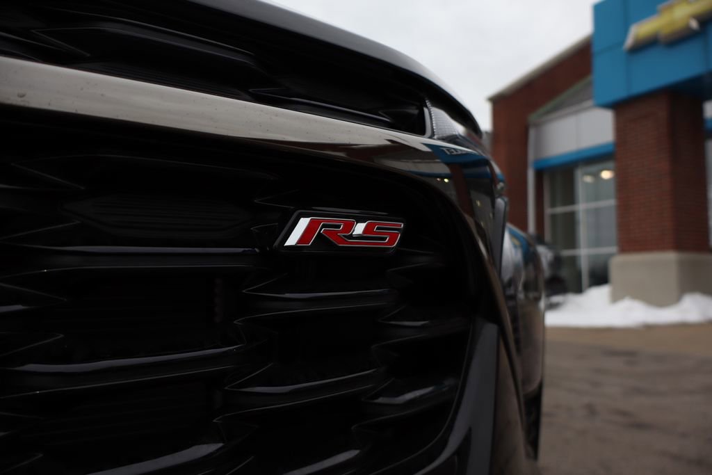 New 2026 Chevrolet Trax RS w/ Sunroof Package image 5