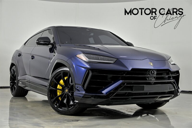 Used 2023 Lamborghini Urus S