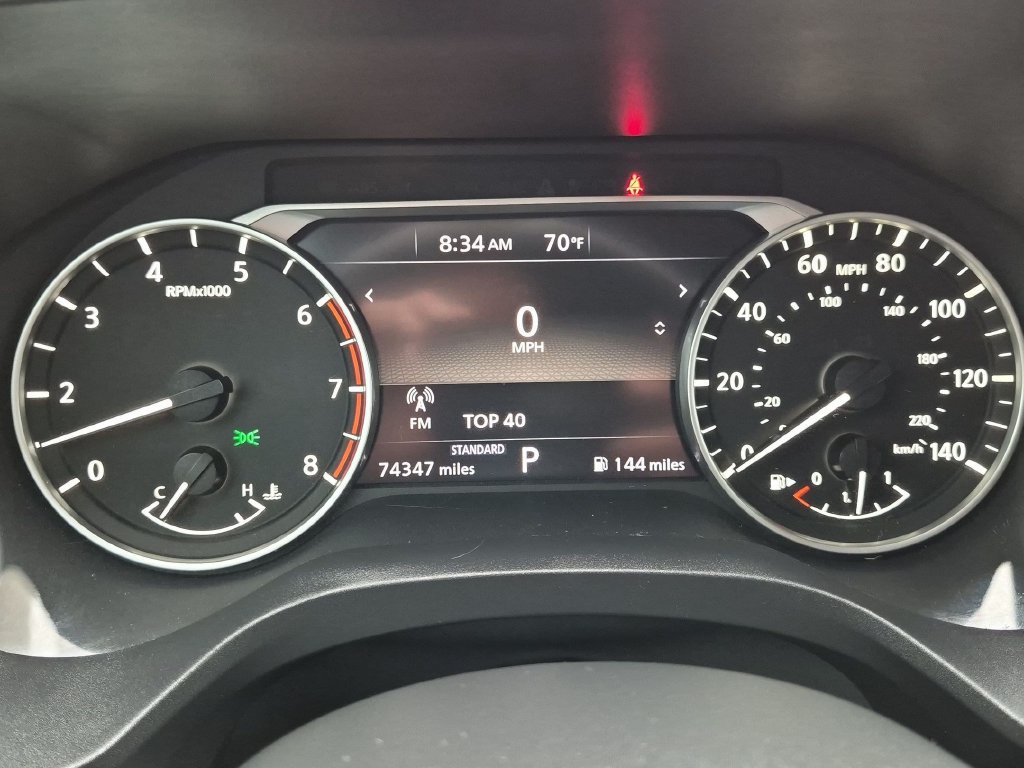 Used 2021 Nissan Rogue SV w/ Premium Package FWD image 14