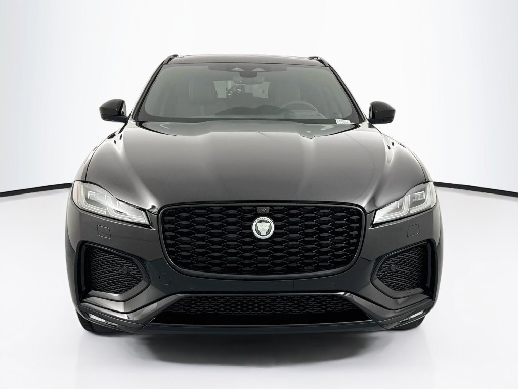 New 2026 Jaguar F-PACE R-Dynamic S AWD/4WD image 2