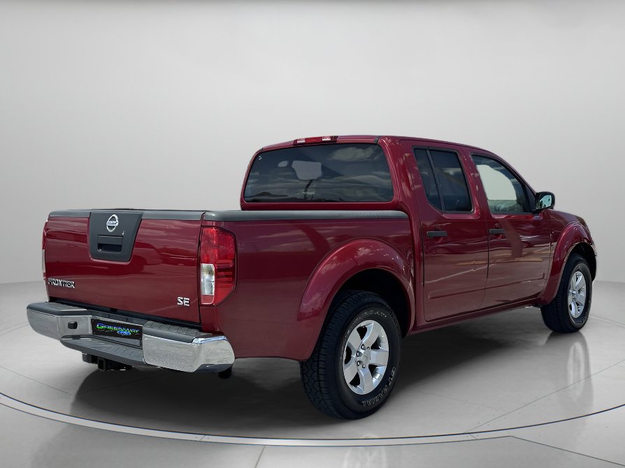 Used 2009 Nissan Frontier SE w/ SE Value Truck Pkg RWD image 3