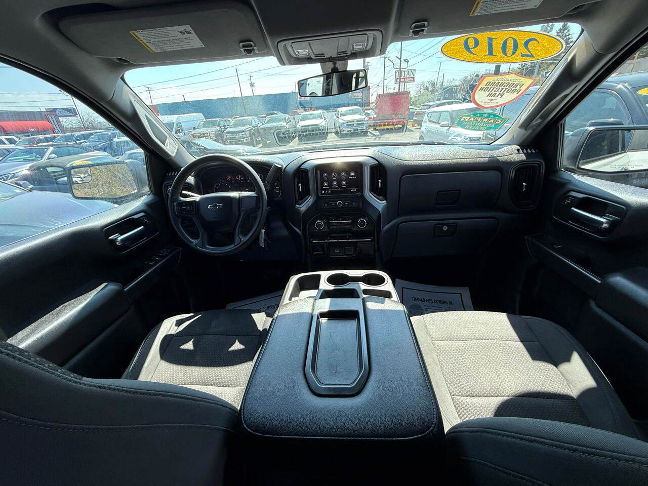 Used 2019 Chevrolet Silverado 1500 Custom Trail Boss image 19