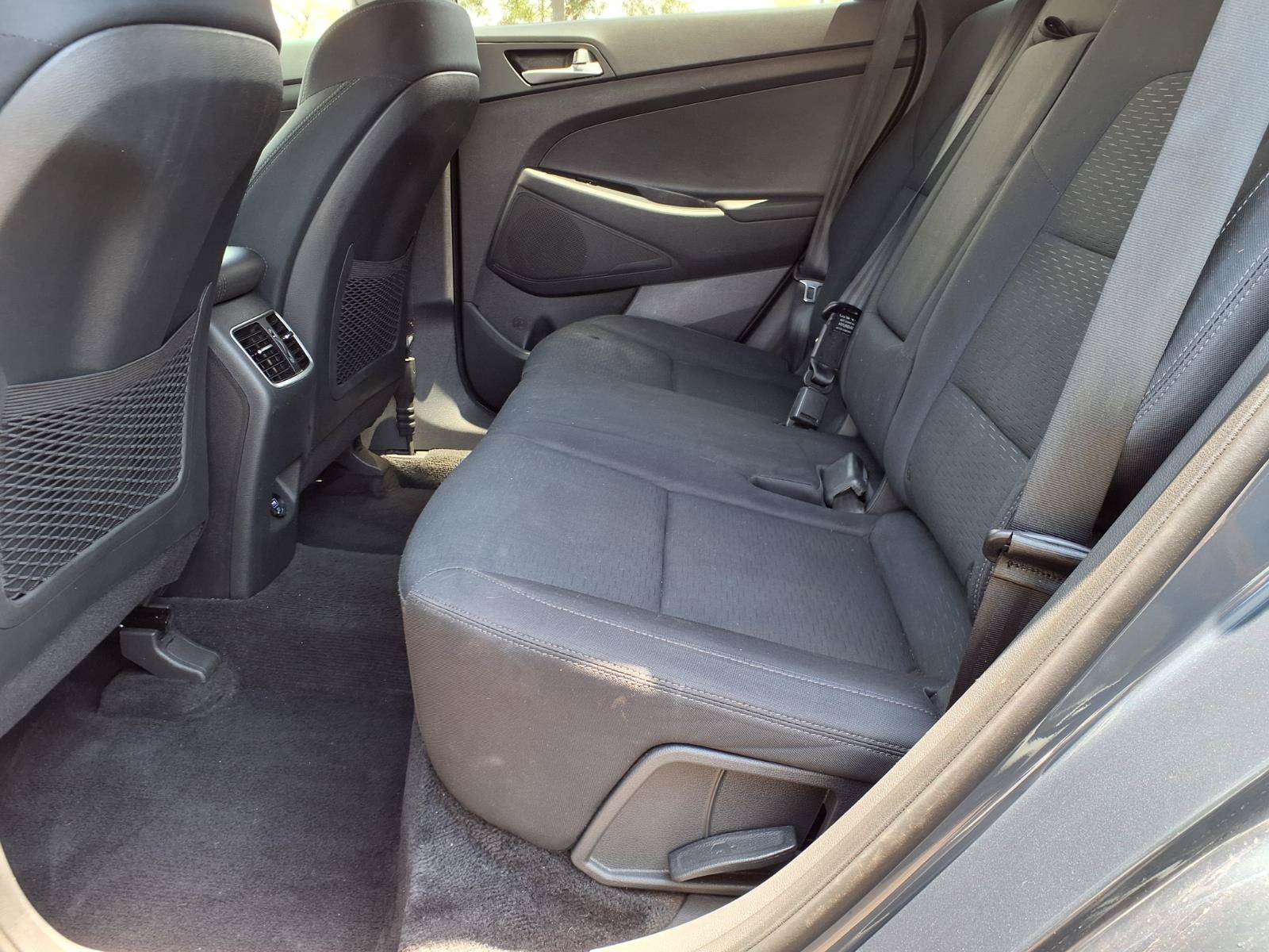 Used 2020 Hyundai Tucson SEL w/ Cargo Package FWD image 17