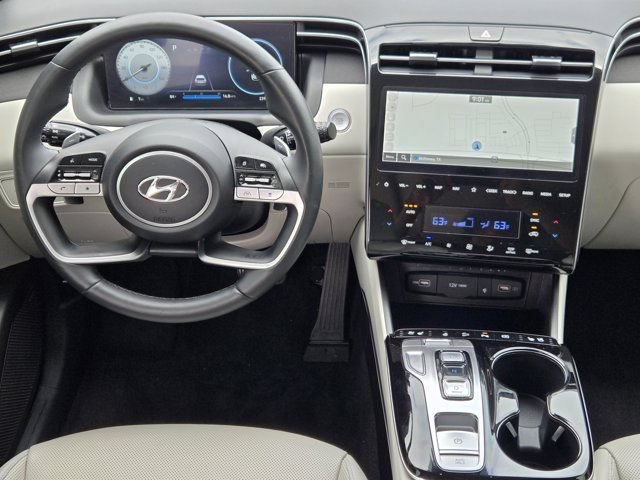 Certified 2023 Hyundai Tucson Limited FWD image 29