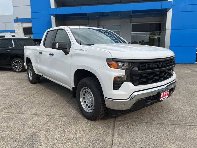 New 2026 Chevrolet Silverado 1500 W/T w/ WT Value Package image 2