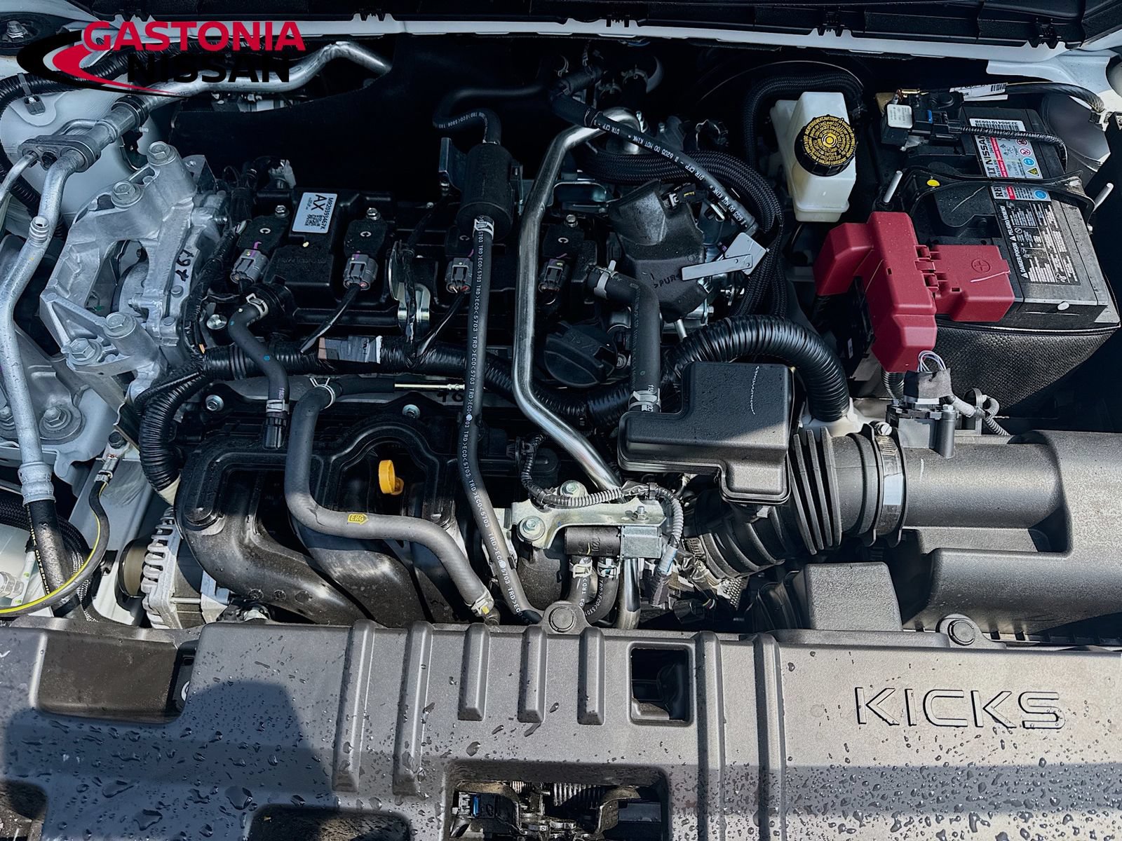 Used 2026 Nissan Kicks SV FWD image 37