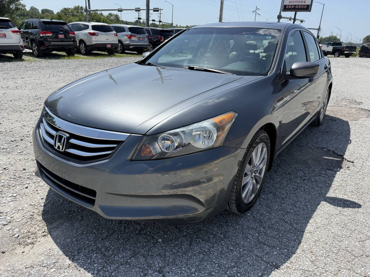 Used 2011 Honda Accord EX-L image 7