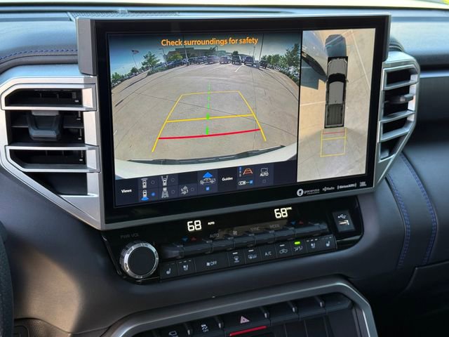 Used 2024 Toyota Tundra Platinum AWD/4WD image 18