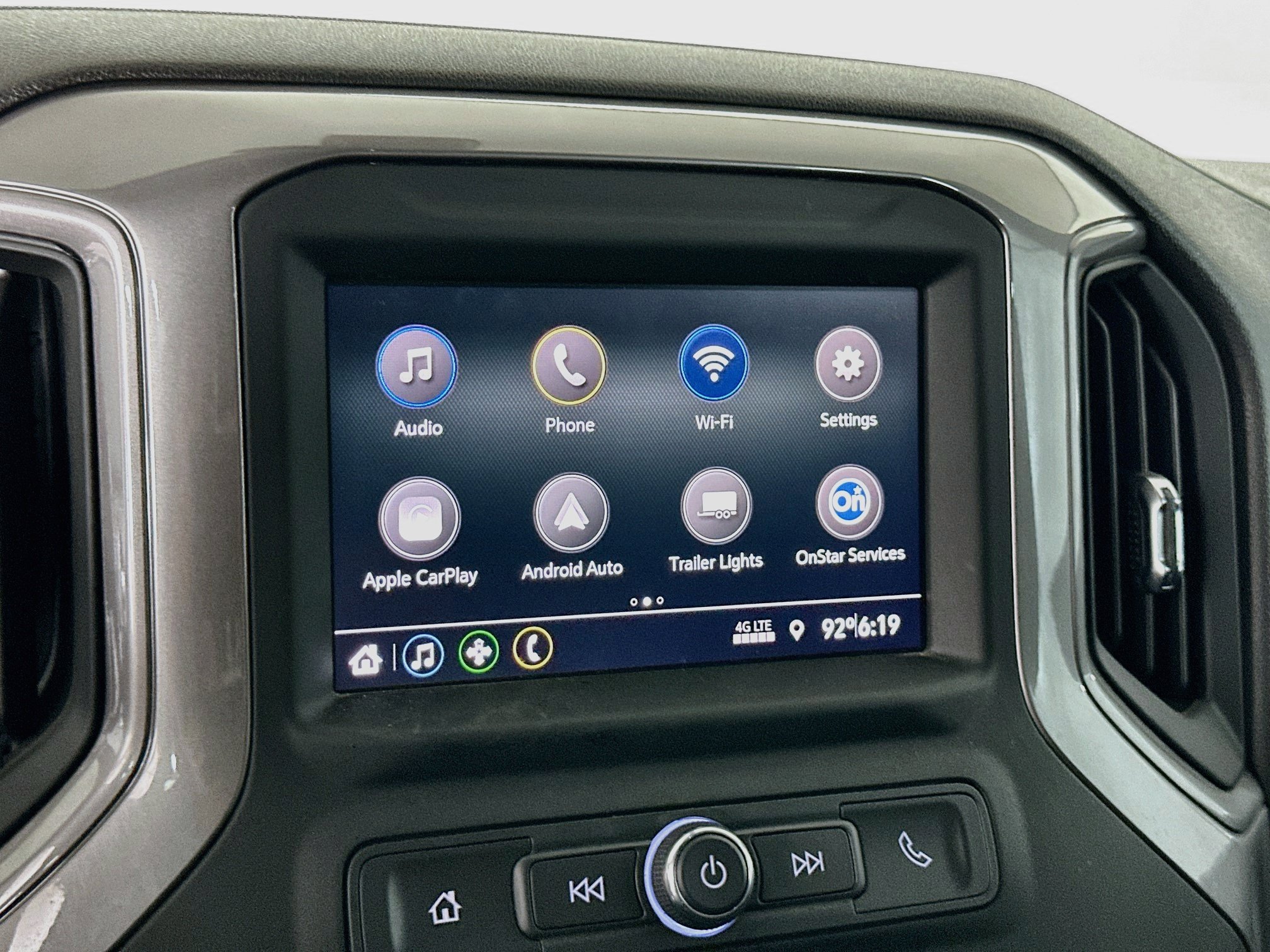Used 2022 Chevrolet Silverado 1500 Custom RWD image 19