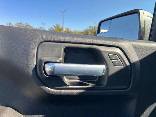 New 2026 Chevrolet Silverado 1500 Custom Trail Boss w/ Turbomax Blackout Package image 12