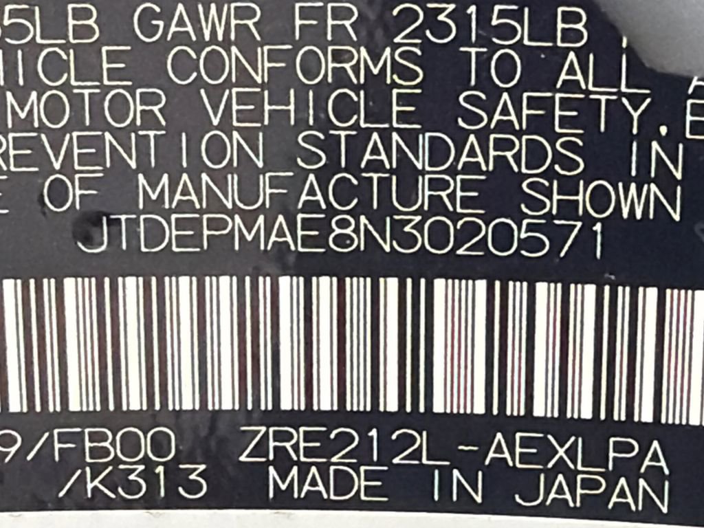 Used 2022 Toyota Corolla LE image 31