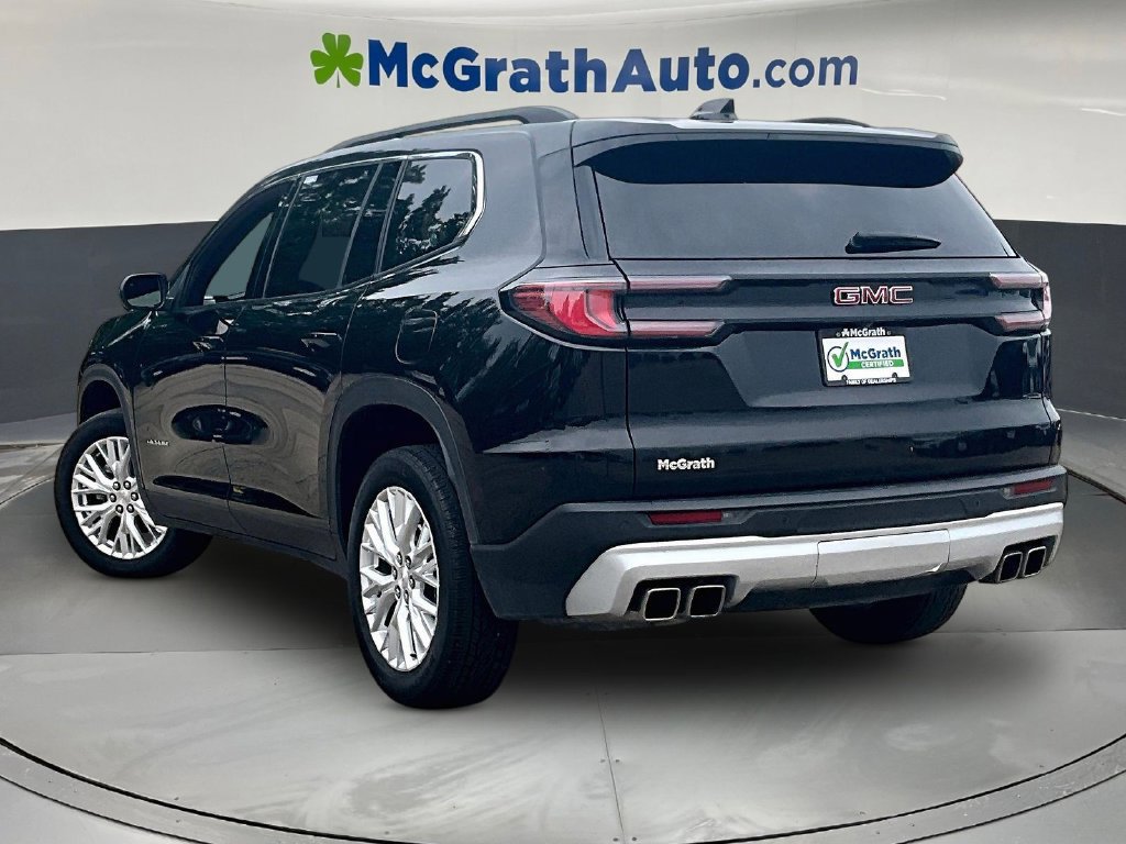 Used 2024 GMC Acadia Elevation AWD/4WD image 5
