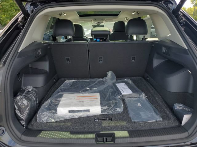 New 2026 Volkswagen Tiguan SE AWD/4WD image 7