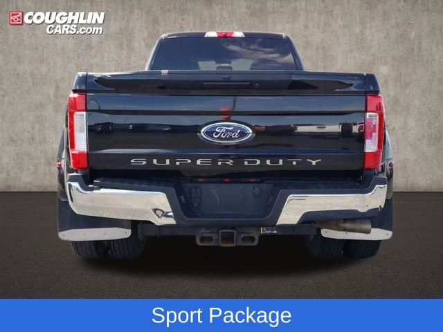 Used 2019 Ford F350 XL w/ STX Appearance Package image 7