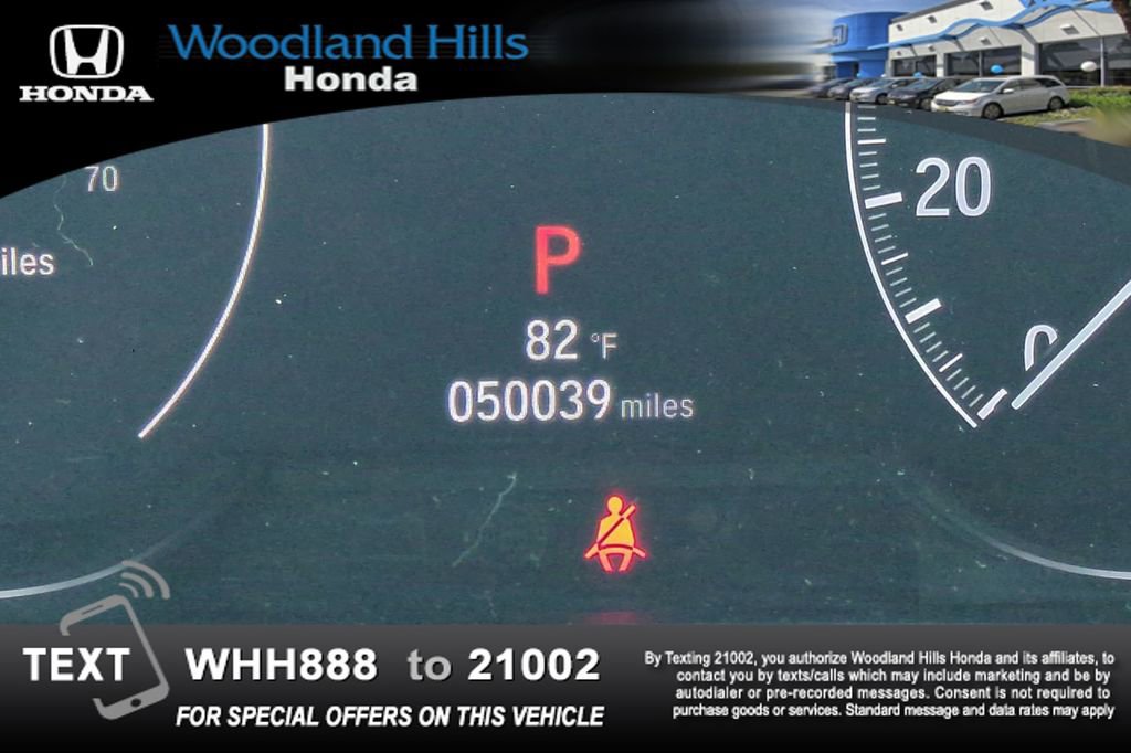 Certified 2019 Honda Accord Sport image 14