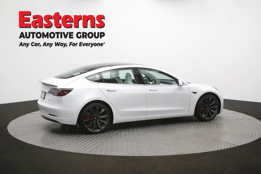 Used 2020 Tesla Model 3 Performance AWD/4WD image 36