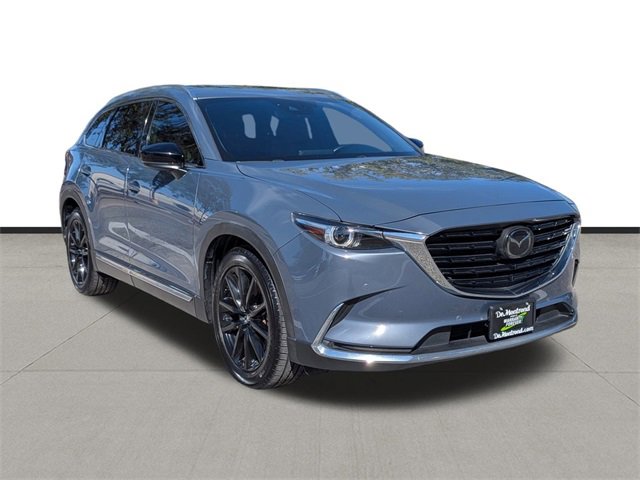 Used 2021 MAZDA CX-9 Carbon Edition image 3