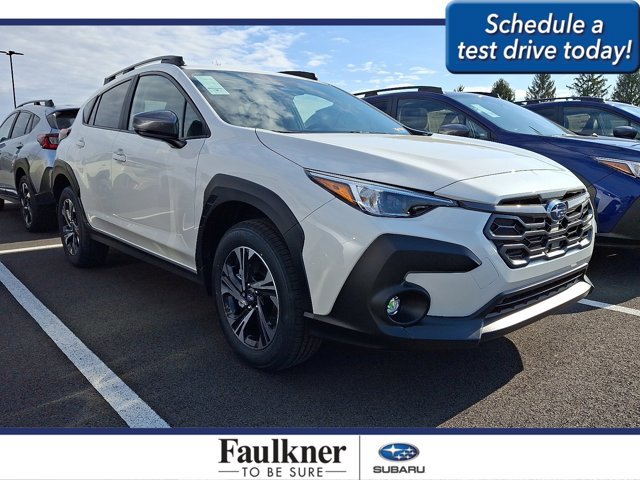 New 2026 Subaru Crosstrek 2.0i Premium