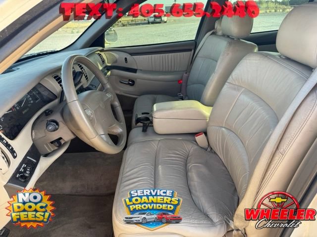 Used 2001 Buick Park Avenue Ultra FWD image 7