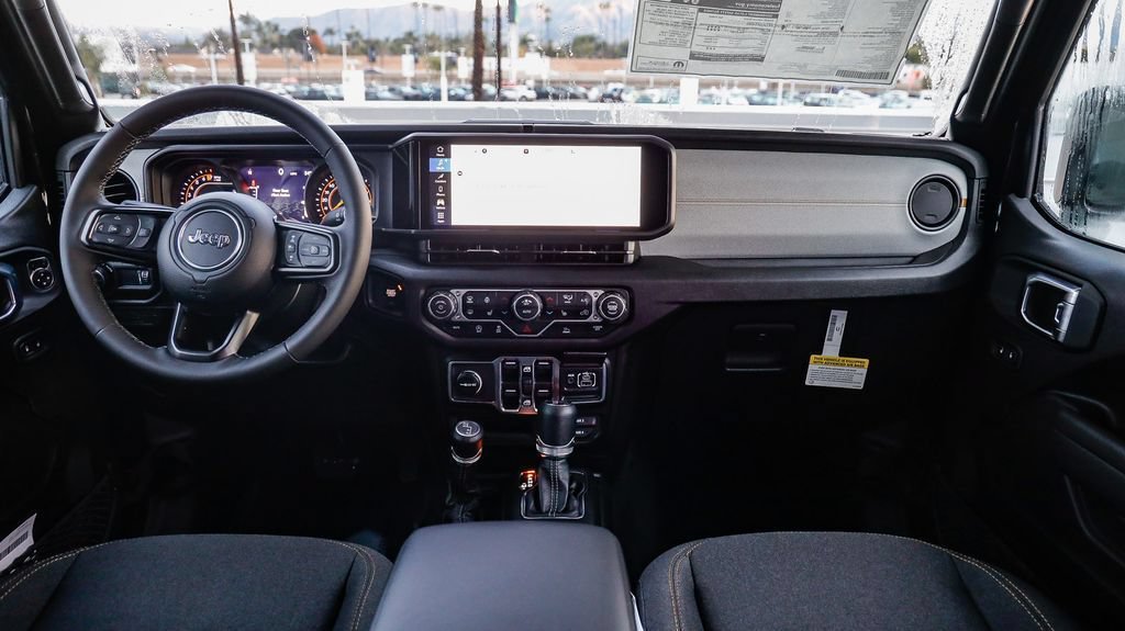 New 2026 Jeep Gladiator Sport AWD/4WD image 13
