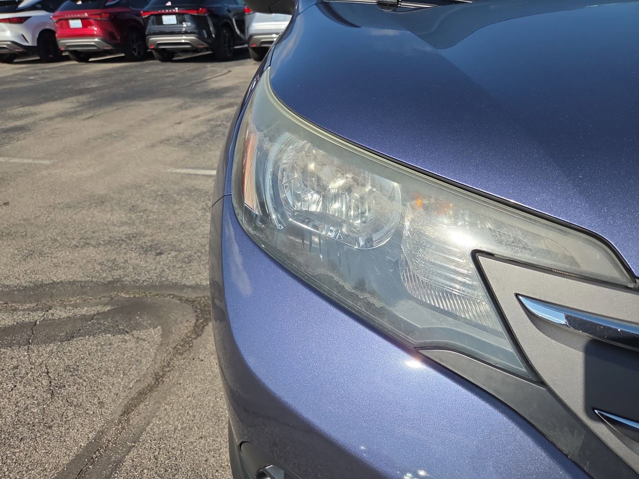 Used 2014 Honda CR-V EX image 10