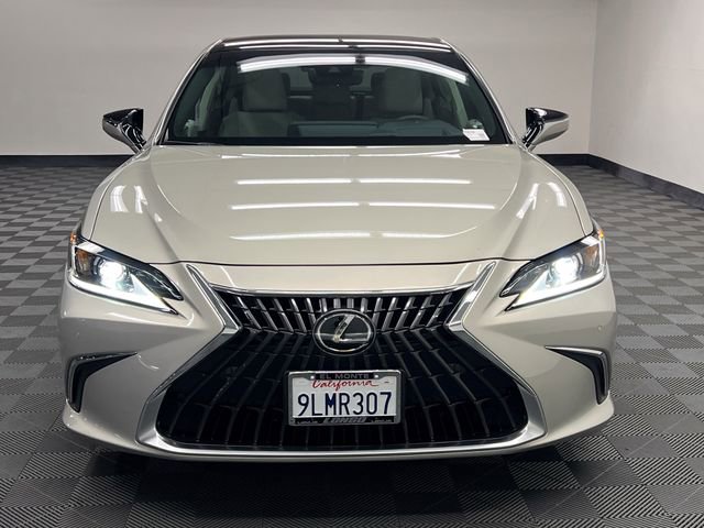 Certified 2024 Lexus ES 350 w/ Premium Package FWD image 3