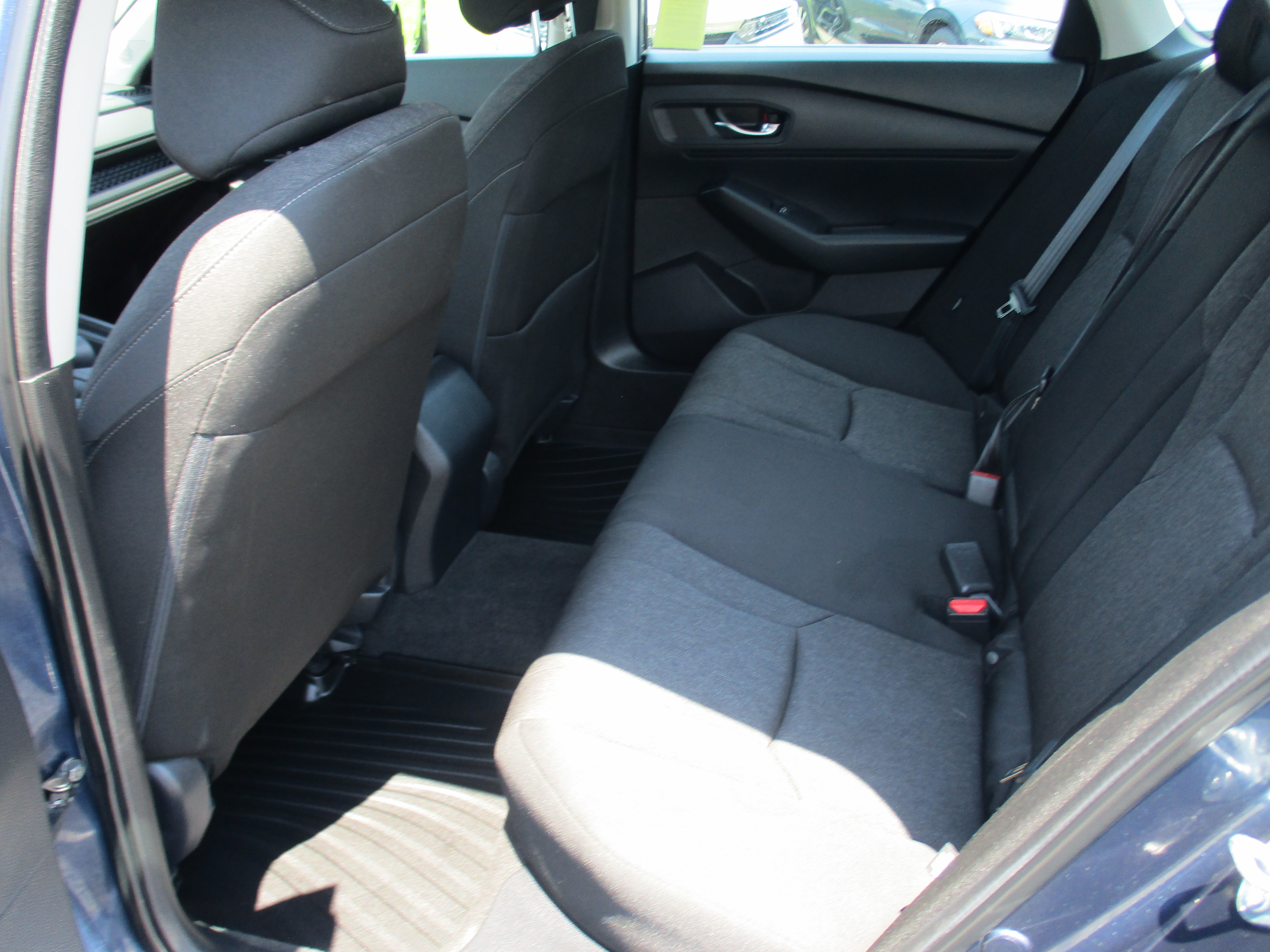 Certified 2023 Honda Accord EX image 12