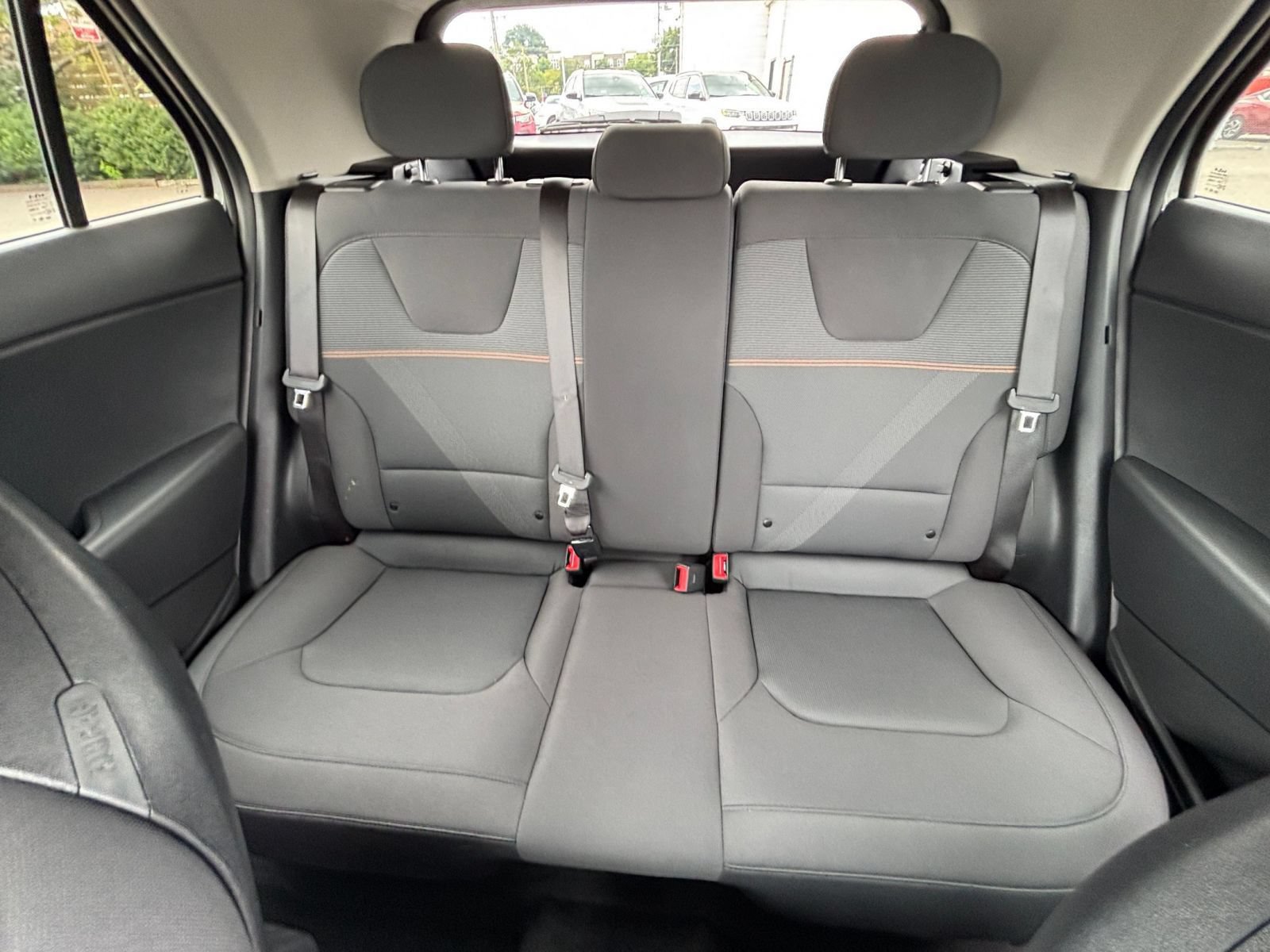 Used 2026 Kia Niro LX FWD image 37