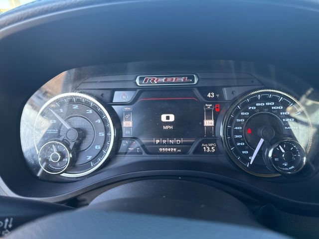 Used 2022 RAM 1500 Rebel w/ Rebel Level 1 Equipment Group image 25