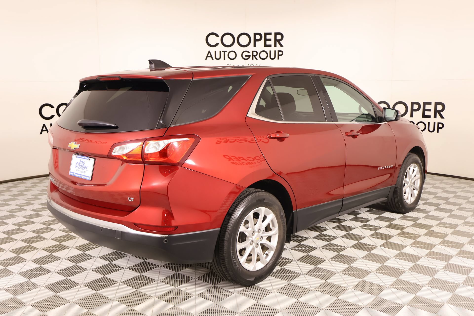 Used 2019 Chevrolet Equinox LT FWD image 20