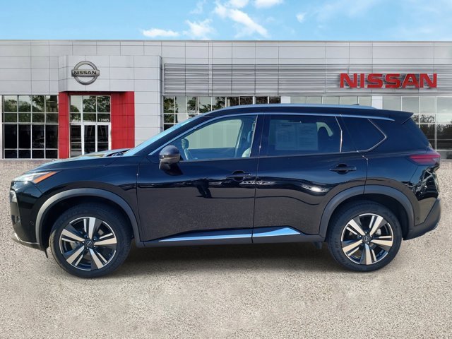 Certified 2023 Nissan Rogue SL w/ SL Premium Package image 7