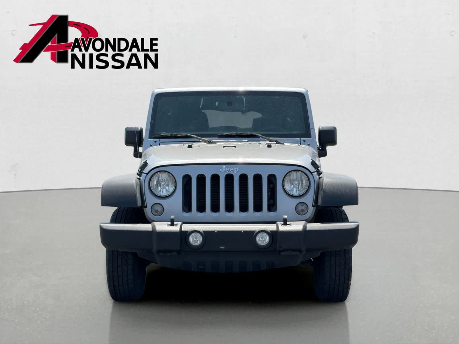 Used 2018 Jeep Wrangler Unlimited Sport AWD/4WD image 4