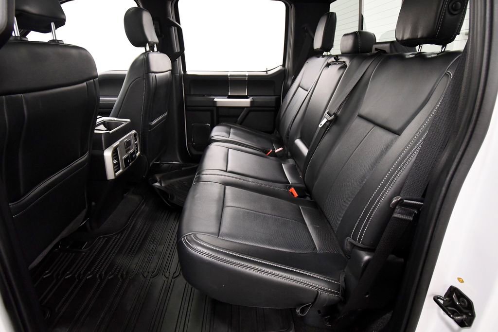 Used 2019 Ford F150 Lariat w/ Equipment Group 502A Luxury AWD/4WD image 15