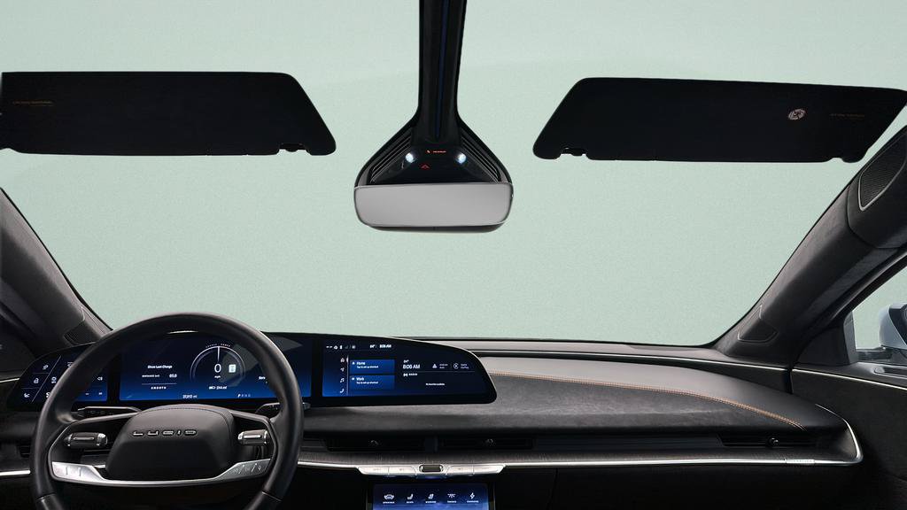 Used 2022 Lucid Air Grand Touring AWD/4WD image 13