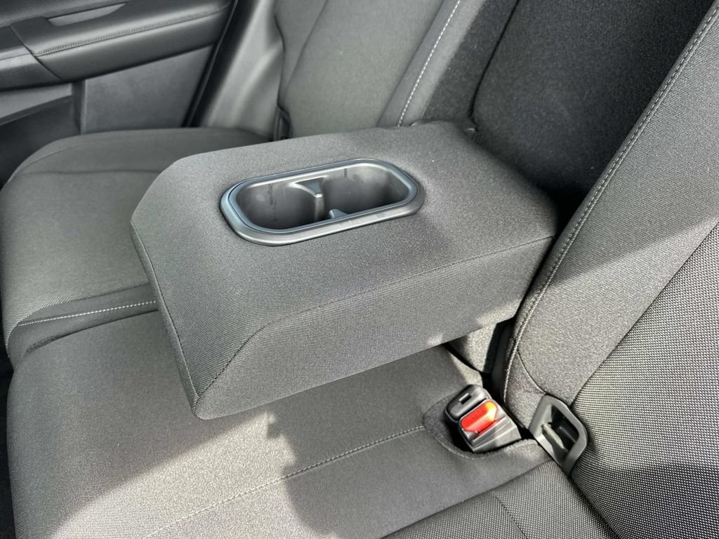 Certified 2025 Honda CR-V LX image 10