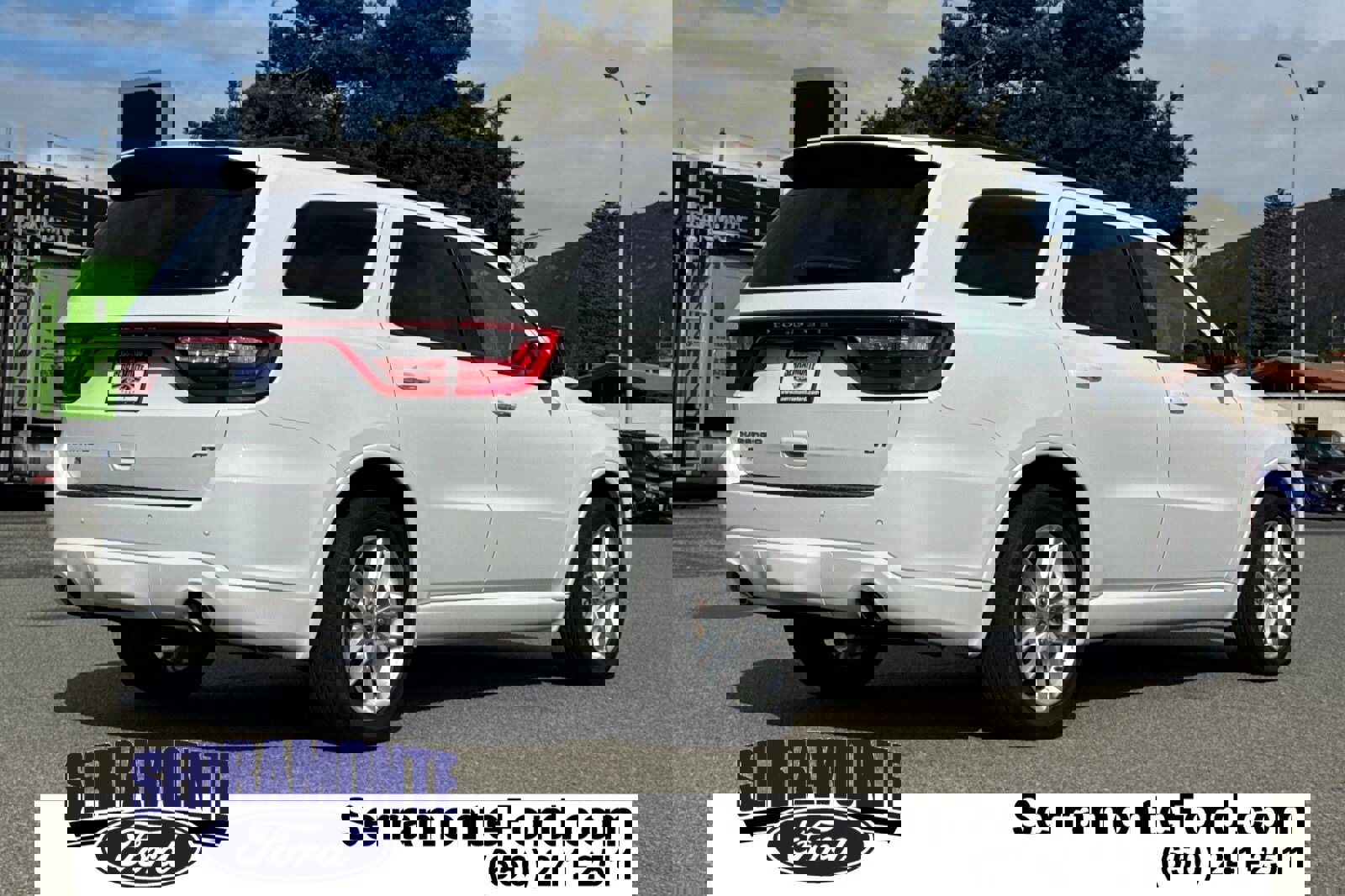 Used 2024 Dodge Durango GT image 4