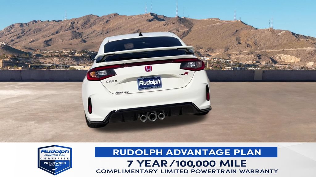 Used 2025 Honda Civic Type R image 7
