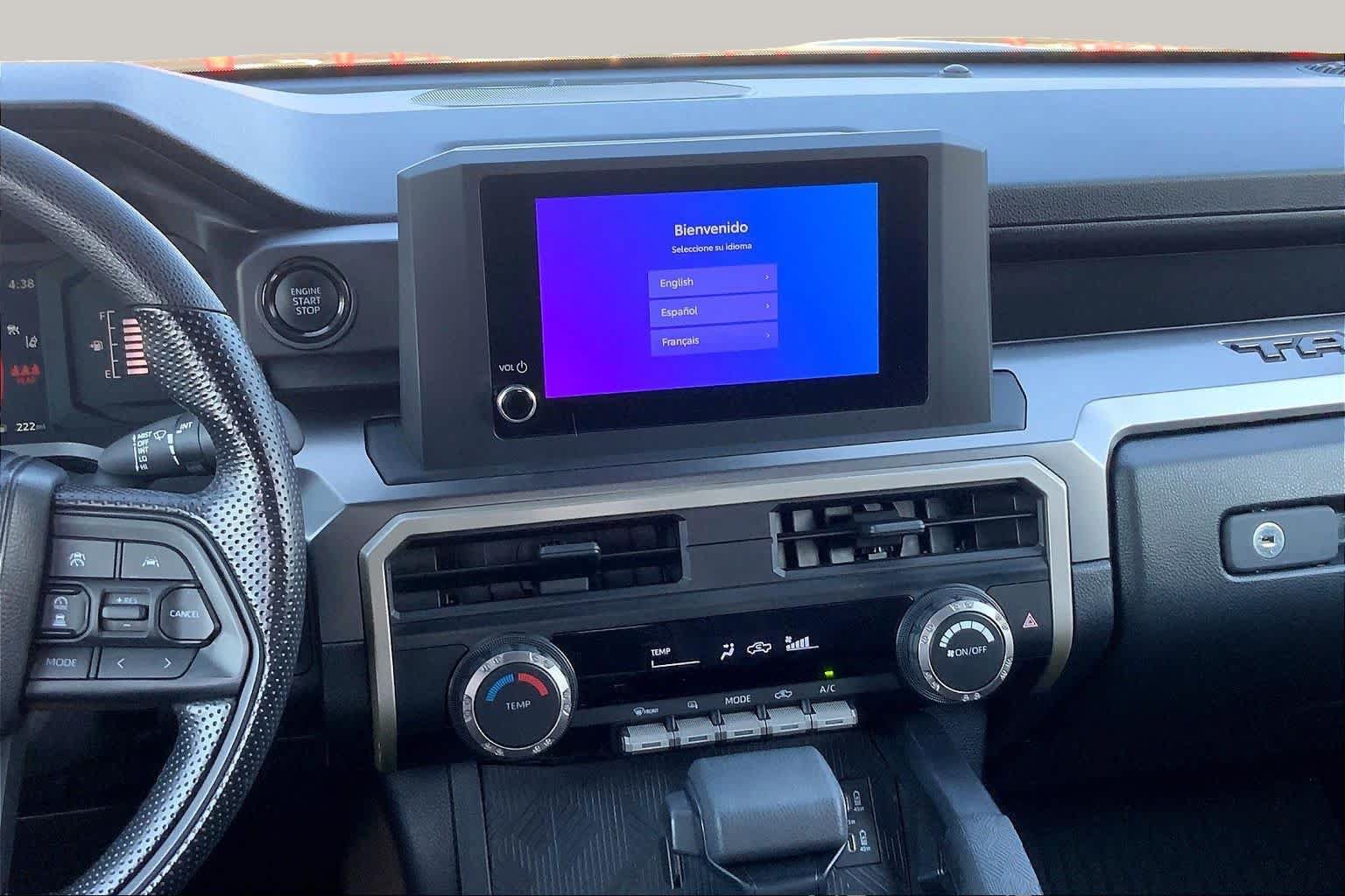 Used 2025 Toyota Tacoma SR5 RWD image 7