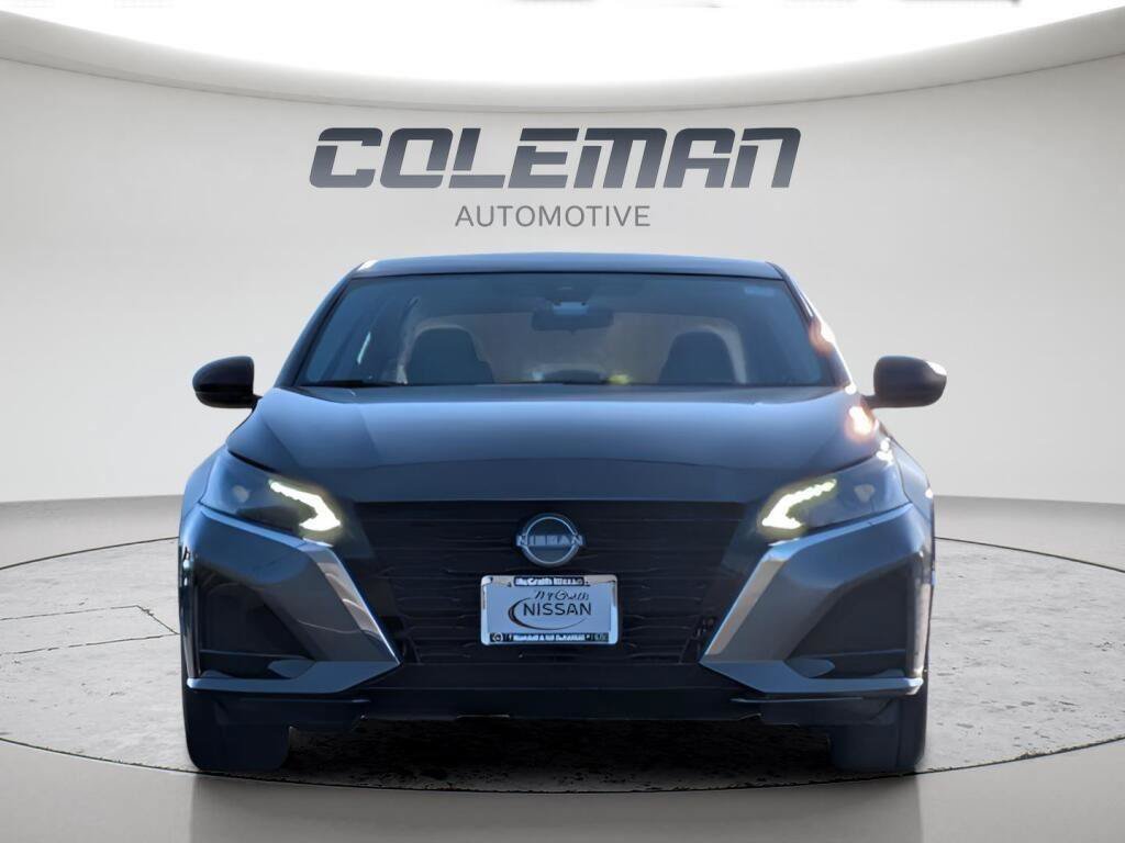 Certified 2025 Nissan Altima 2.5 S FWD image 2