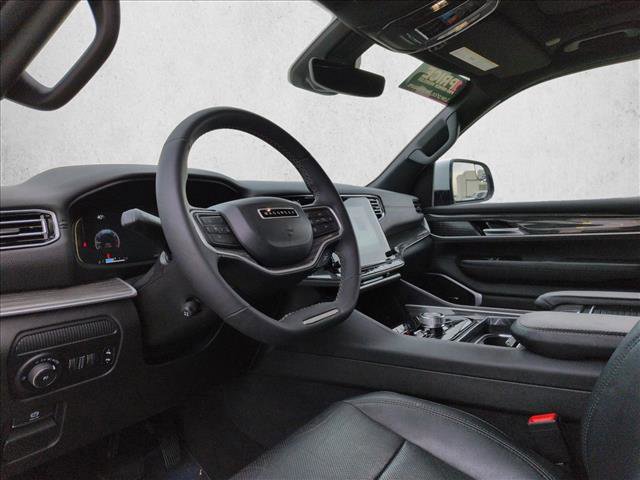 Used 2022 Jeep Wagoneer Series II w/ Premium Group I image 10