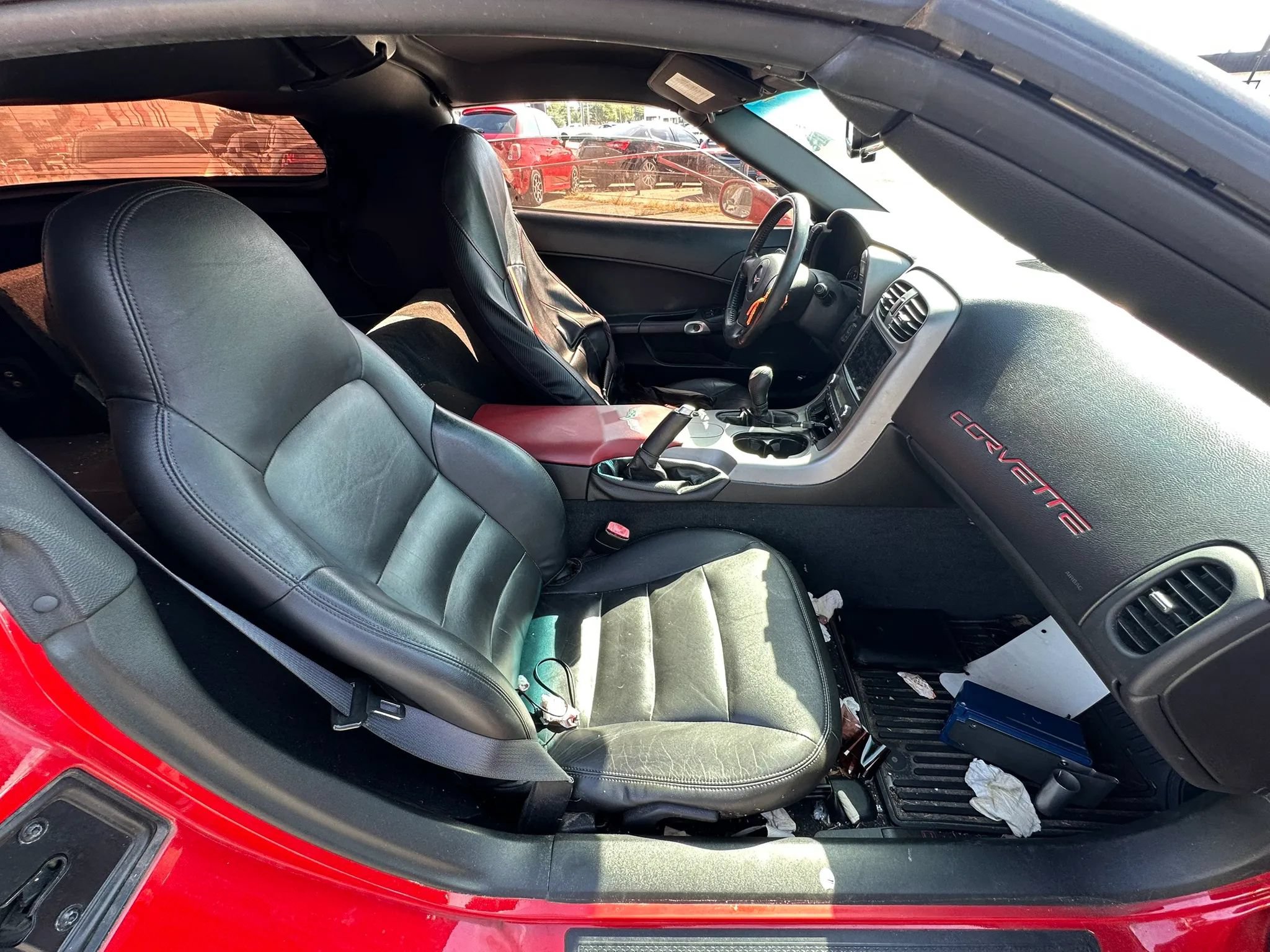 Used 2006 Chevrolet Corvette Coupe RWD image 9