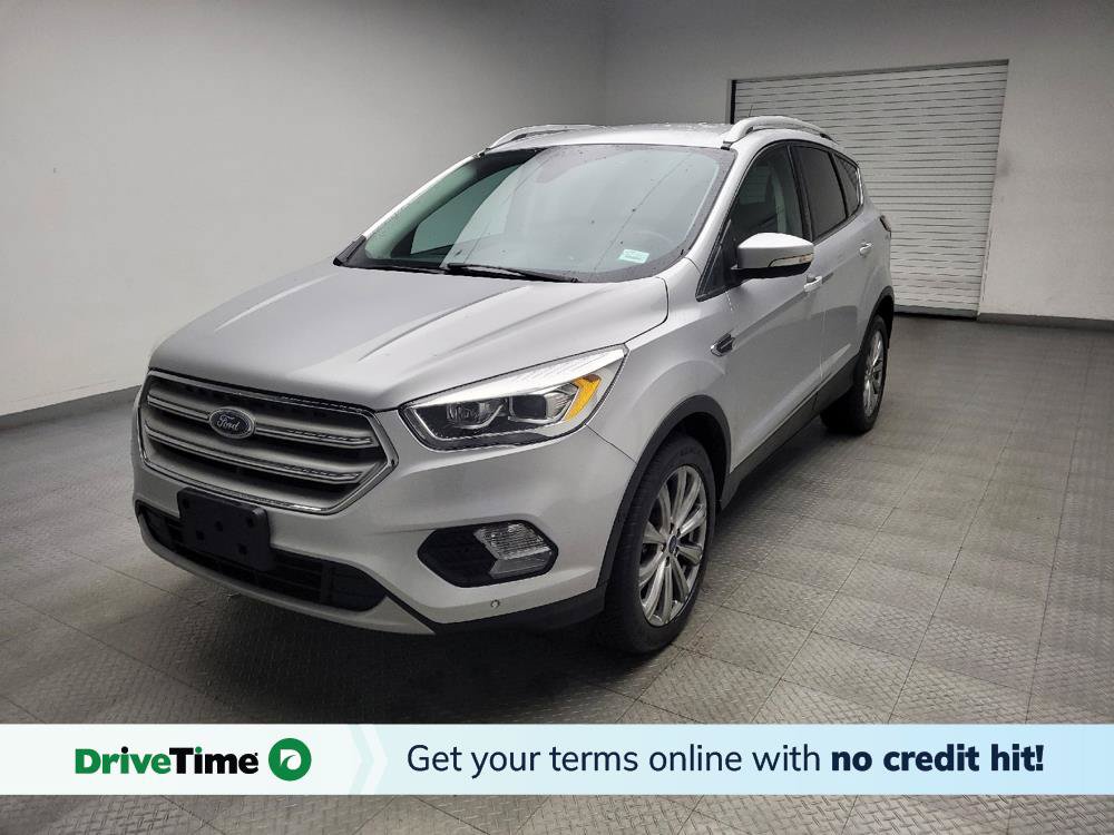 Used 2018 Ford Escape Titanium AWD/4WD image 1