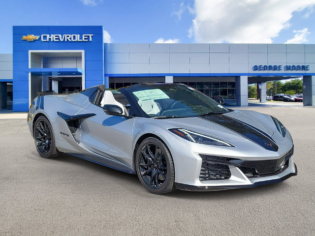 New 2027 Chevrolet Corvette Grand Sport w/ Z52 Sport Performance Package RWD 360° Tour