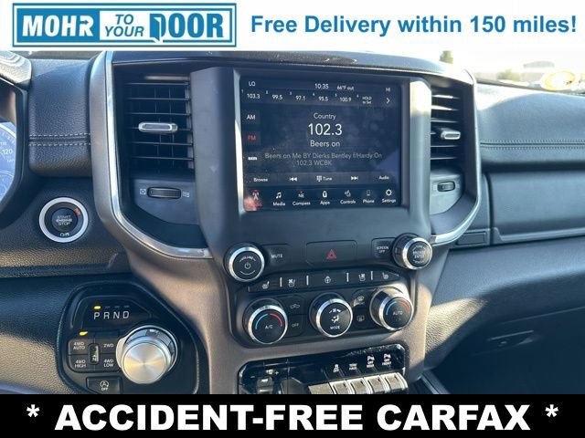 Used 2021 RAM 1500 Laramie w/ Sport Appearance Package image 21
